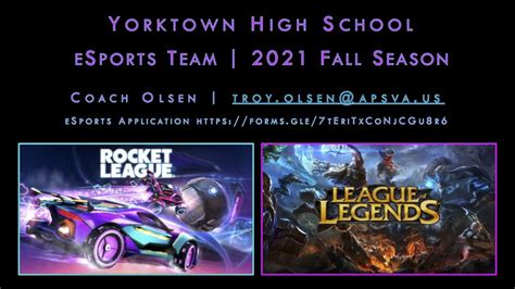 vhsl esports